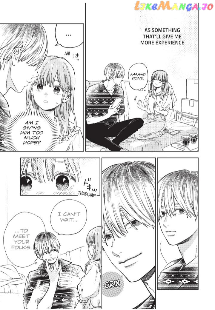 A Sign of Affection, Chapter 29 image 23